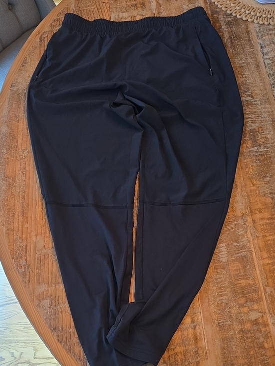 all in motion Other - Men's Black Active Jogger Pants - Comfortable Everyday Wear